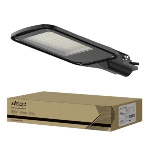 Светильник светодиодный уличный ДКУ-02 175Вт 230В 5000К 18375лм 105лм/Вт IP65 NEOX 4690612042732 оптом купить цена