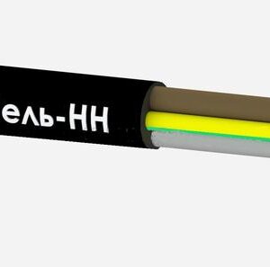 Кабель КГтп-ХЛ 3х10+1х6 (PE) 380/660-2 (м) ЭЛЕКТРОКАБЕЛЬ НН 00-00023209 оптом купить цена
