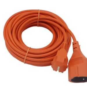 Удлинитель-шнур 1х10м с заземл. 6А IP20 3х0.75 TOKOV ELECTRIC TKE-SS10-075-Z оптом купить цена