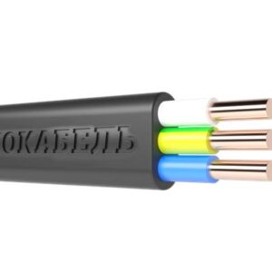 Кабель ППГ-Пнг(А)-HF 3х1.5 ОК (N PE) 0.66кВ (уп.100м) Технокабель 00-00148454 оптом купить цена