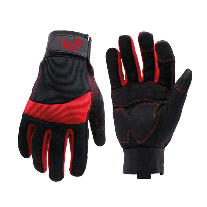 Перчатки защитные KM-GL-EXPERT-222-M модель 222 размер M КМ LO41865 купить оптом выгодно Перчатки защитные KM-GL-EXPERT-222-M модель 222 размер M КМ LO41865 оптом купить цена