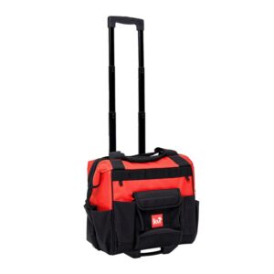 Сумка монтажника КМ-TOOLTROLLEYBAG-23 на колесах КМ LO43173 оптом купить цена