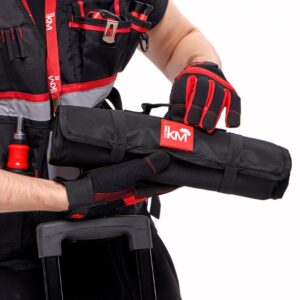 Сумка-скрутка КМ-TOOLPOUCHBAG-23 КМ LO43176 оптом купить цена