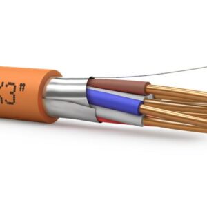 Кабель КПСЭнг(А)-FRLS 4х2х0.75 300В (бухта) (м) ИВКЗ 00-00026274 оптом купить цена