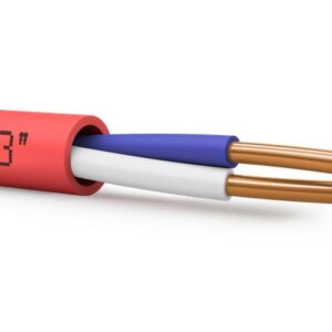 Кабель КПСВВнг(А)-LS 1х2х0.5 300В (бухта) (м) ИВКЗ 00-00039253 оптом купить цена