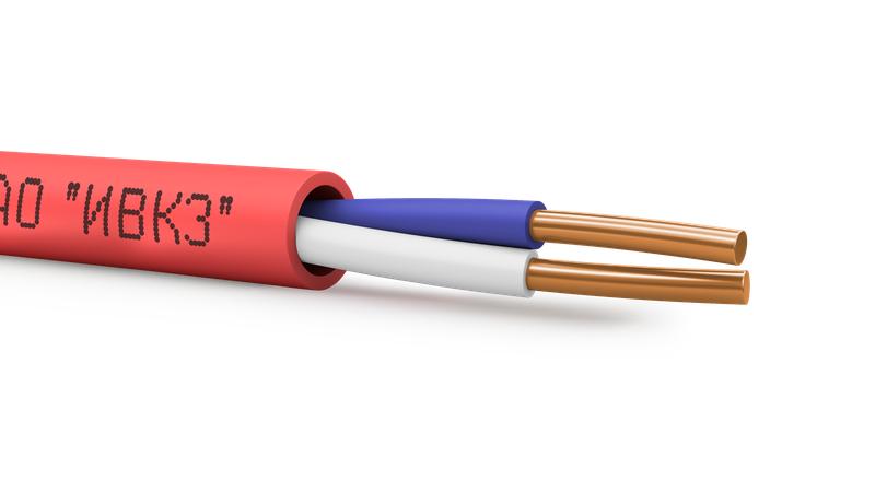 Кабель КПСВВнг(А)-LS 1х2х0.75 300В (бухта) (м) ИВКЗ 00-00039254 купить оптом выгодно Кабель КПСВВнг(А)-LS 1х2х0.75 300В (бухта) (м) ИВКЗ 00-00039254 оптом купить цена