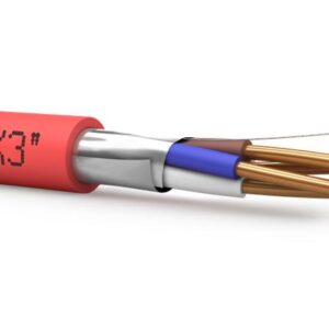 Кабель КПСВЭВнг(А)-LS 2х2х0.5 300В (бухта) (м) ИВКЗ 00-00039344 оптом купить цена