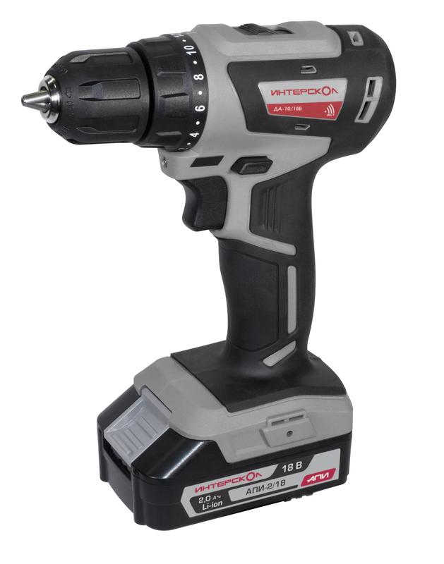 Дрель-шуруповерт аккумуляторная бесщеточная ДА-10/18В 42 МиниМАКС Li-ion АПИ (кейс 2 аккум. 2А.ч ЗУ) ИНТЕРСКОЛ 709.2.2.70 купить оптом выгодно Дрель-шуруповерт аккумуляторная бесщеточная ДА-10/18В 42 МиниМАКС Li-ion АПИ (кейс 2 аккум. 2А.ч ЗУ) ИНТЕРСКОЛ 709.2.2.70 оптом купить цена