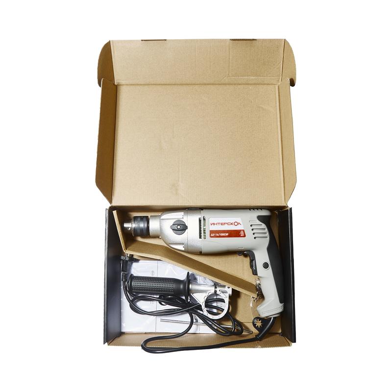 Дрель ударная ДУ-16/1000ЭР ИНТЕРСКОЛ 57.1.3.00 купить оптом выгодно Дрель ударная ДУ-16/1000ЭР ИНТЕРСКОЛ 57.1.3.00 оптом купить цена