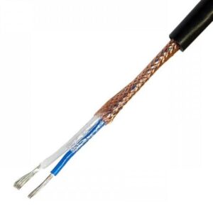 Кабель МКЭШ 2х0.75 500В (бухта) (м) АЛЬФАКАБЕЛЬ 657657 оптом купить цена