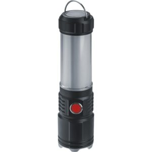 Фонарь 93 881 NPT-P07-ACCU алюм. проф. 1SST40 10Вт+8LED 7Вт li-ion 2А.ч IP44 micro-USB NAVIGATOR 93881 оптом купить цена