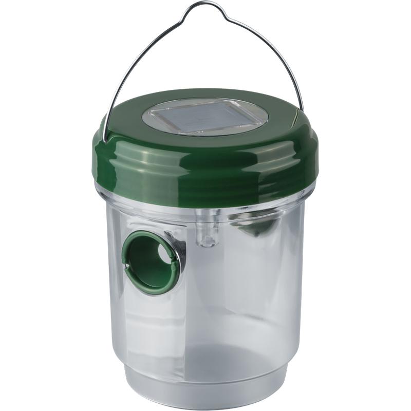 Отпугиватель 93 852 NMK-101 (ловушка для ос) IP44 на солнечной батарее зел./прозр. NAVIGATOR 93852 купить оптом выгодно Отпугиватель 93 852 NMK-101 (ловушка для ос) IP44 на солнечной батарее зел./прозр. NAVIGATOR 93852 оптом купить цена