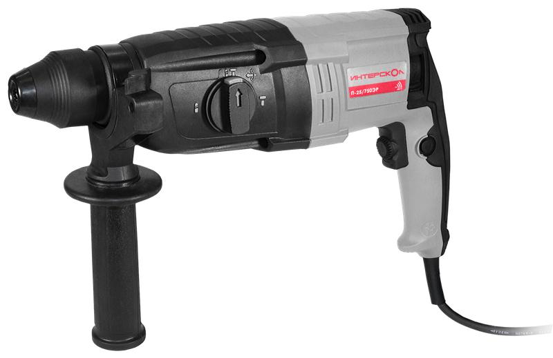Перфоратор П-25/750ЭР SDS plus Интерскол 733.1.0.70 купить оптом выгодно Перфоратор П-25/750ЭР SDS plus Интерскол 733.1.0.70 оптом купить цена