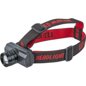 Фонарь налобный 93 478 NPT-H28-ACCU 1Cree XPE 3Вт li-ion 1.2А.ч 3реж. фокус NAVIGATOR 93478 оптом купить цена