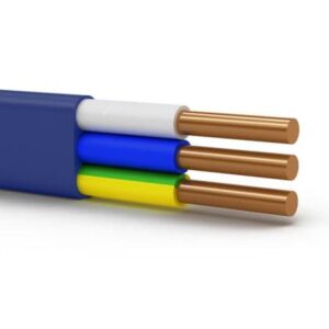 Кабель Русский Свет ВВГ-Пнг(А)-LS 3х10 ОК (N PE) 0.66кВ (м) ЭК000101561 оптом купить цена