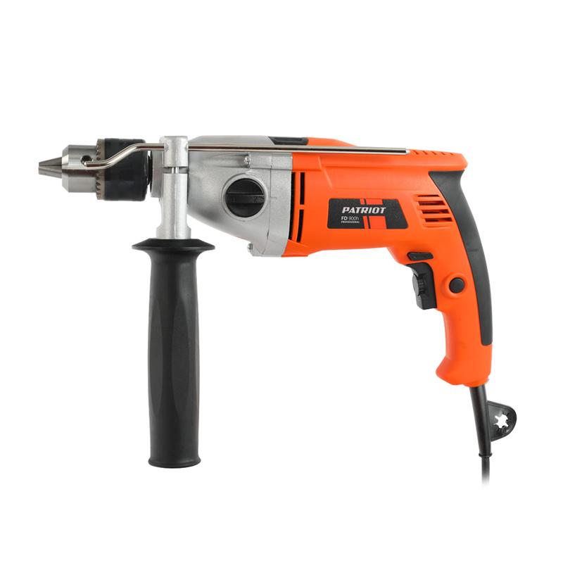 Дрель электрическая ударная FD 900h 2 скорости с ударом 1050Вт PATRIOT 120301466 купить оптом выгодно Дрель электрическая ударная FD 900h 2 скорости с ударом 1050Вт PATRIOT 120301466 оптом купить цена