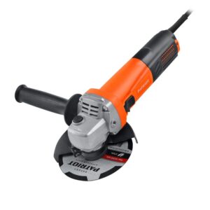 Машина углошлифовальная (УШМ) AG 131. 875Вт 11000об/мин 125мм М14 PATRIOT 110301331 оптом купить цена