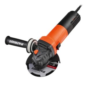 Машина углошлифовальная (УШМ) AG 126 пылезащищенная 1050Вт диск 125мм PATRIOT 110301126 оптом купить цена