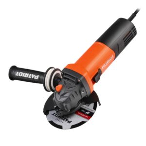 Машина углошлифовальная (УШМ) AG 126E пылезащищенная 1050Вт диск 125мм PATRIOT 110301127 оптом купить цена