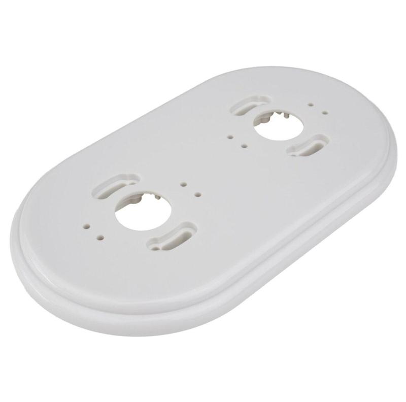 Рамка 2-м R пластик бел. Bironi RF1-620-21 купить оптом выгодно Рамка 2-м R пластик бел. Bironi RF1-620-21 оптом купить цена