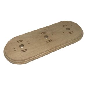 Рамка 3-м R дерево натурэль Bironi RF1-630-10 оптом купить цена