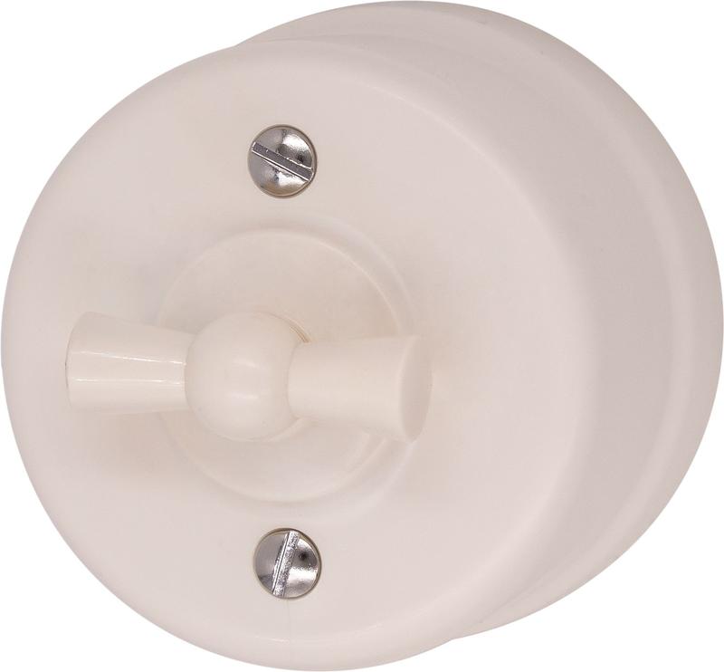 Выключатель 1-кл. пластик песочн. зол. Bironi B1-200-24 купить оптом выгодно Выключатель 1-кл. пластик песочн. зол. Bironi B1-200-24 оптом купить цена