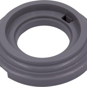 Рамка 1 постовая пластик титан Bironi BF1-610-26 оптом купить цена