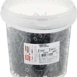 Саморез ШСГМ 3.5х32 (уп.1000шт) Tech-KREP 100091 оптом купить цена