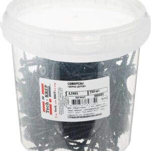 Саморез ШСГД 4.2х65 (уп.250шт) Tech-KREP 100086 оптом купить цена