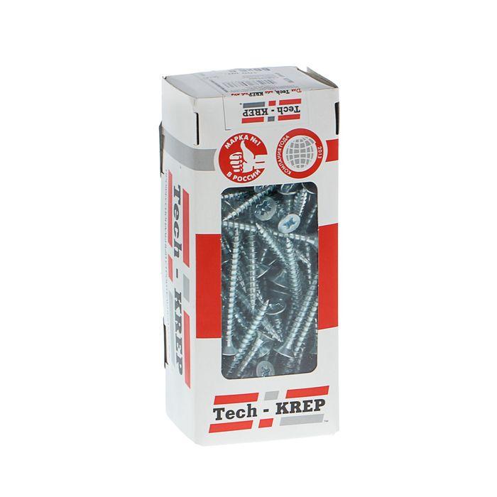 Саморез универсальный 60х5.0мм оцинк. (уп.100шт) Tech-KREP 102201 купить оптом выгодно Саморез универсальный 60х5.0мм оцинк. (уп.100шт) Tech-KREP 102201 оптом купить цена