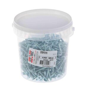 Саморез ШСММ 4.2х32 (уп.500шт) Tech-KREP 100105 оптом купить цена