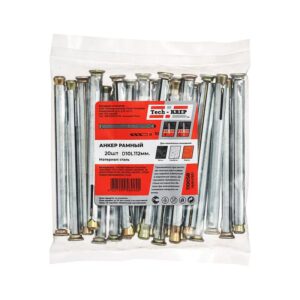 Дюбель рамный метал. 10х112 (уп.20шт) Tech-KREP 110058 оптом купить цена