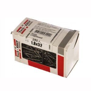 Гвоздь строительный 1.8х32 (уп.0.25кг) Tech-KREP 101999 оптом купить цена