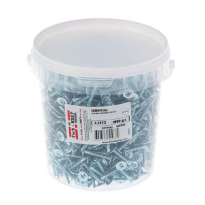 Саморез ШСММ св. 4.2х25 (уп.1000шт) Tech-KREP 100998 оптом купить цена