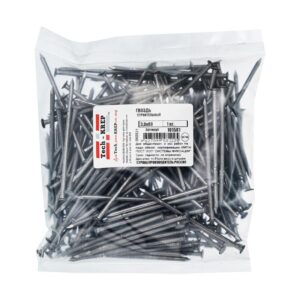 Гвоздь строительный 3.0х80 (уп.1кг) Tech-KREP 101581 оптом купить цена