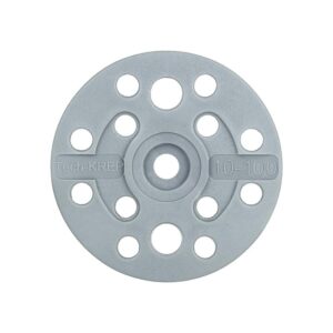 Дюбель для теплоизоляции с пласт. гвоздем 10х100 (уп.100шт) Tech-KREP 138605 оптом купить цена