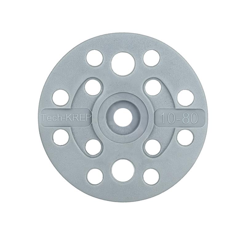 Дюбель для теплоизоляции с пласт. гвоздем 10х80 (уп.50шт) Tech-KREP 101706 купить оптом выгодно Дюбель для теплоизоляции с пласт. гвоздем 10х80 (уп.50шт) Tech-KREP 101706 оптом купить цена