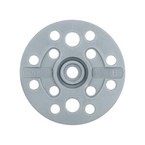 Дюбель для теплоизоляции с пласт. гвоздем 10х160 (уп.50шт) Tech-KREP 138607 оптом купить цена