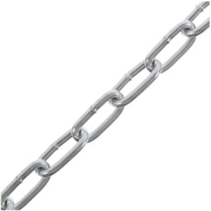Цепь короткозвенная (DIN766) 3мм (уп.3м) Tech-KREP 127864 оптом купить цена