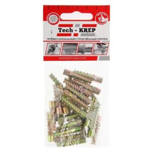 Дюбель для газобетона 6х32 (уп.30шт) Tech-KREP 111113 оптом купить цена