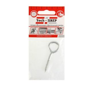 Шуруп-кольцо 6.0х40 Tech-KREP 103896 оптом купить цена