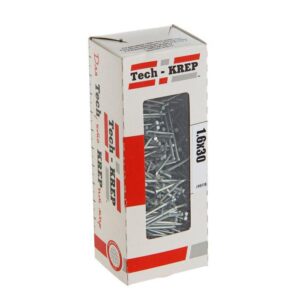 Гвоздь финишный оцинк. 1.6х30 (уп.0.3кг) Tech-KREP 105194 оптом купить цена