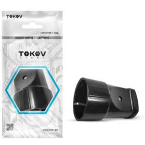 Розетка переносная 16А 250В с заземл. черн. TOKOV ELECTRIC TKL-STZ-C05 оптом купить цена