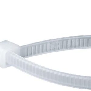 Хомут 90 296 OCT-036-150-100-WH (уп.100шт) ОНЛАЙТ 90296 оптом купить цена