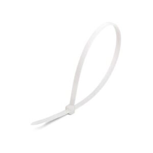 Хомут 90 302 OCT-048-250-100-WH (уп.100шт) ОНЛАЙТ 90302 оптом купить цена