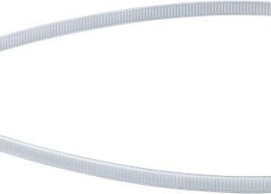 Хомут 90 303 OCT-048-300-100-WH (уп.100шт) ОНЛАЙТ 90303 оптом купить цена