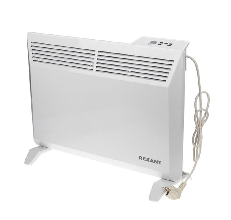 Конвектор электрический 2кВт с электронным термостатом Х-образ. нагревательный элемент ножки+крепление на стену Rexant 60-0082 купить оптом выгодно Конвектор электрический 2кВт с электронным термостатом Х-образ. нагревательный элемент ножки+крепление на стену Rexant 60-0082 оптом купить цена