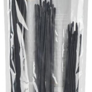 Набор хомутов 3.6х200; 3.6х250; 3.6х300 чер. (уп.75шт) IEK UNH35-N04-075 оптом купить цена