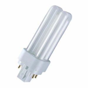 Лампа люминесцентная компактная DULUX D 13Вт/840 G24d-1 OSRAM 4099854122866 оптом купить цена