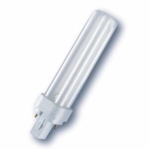 Лампа люминесцентная компактная DULUX D/E 26Вт/830 G24q-3 OSRAM 4099854122439 оптом купить цена